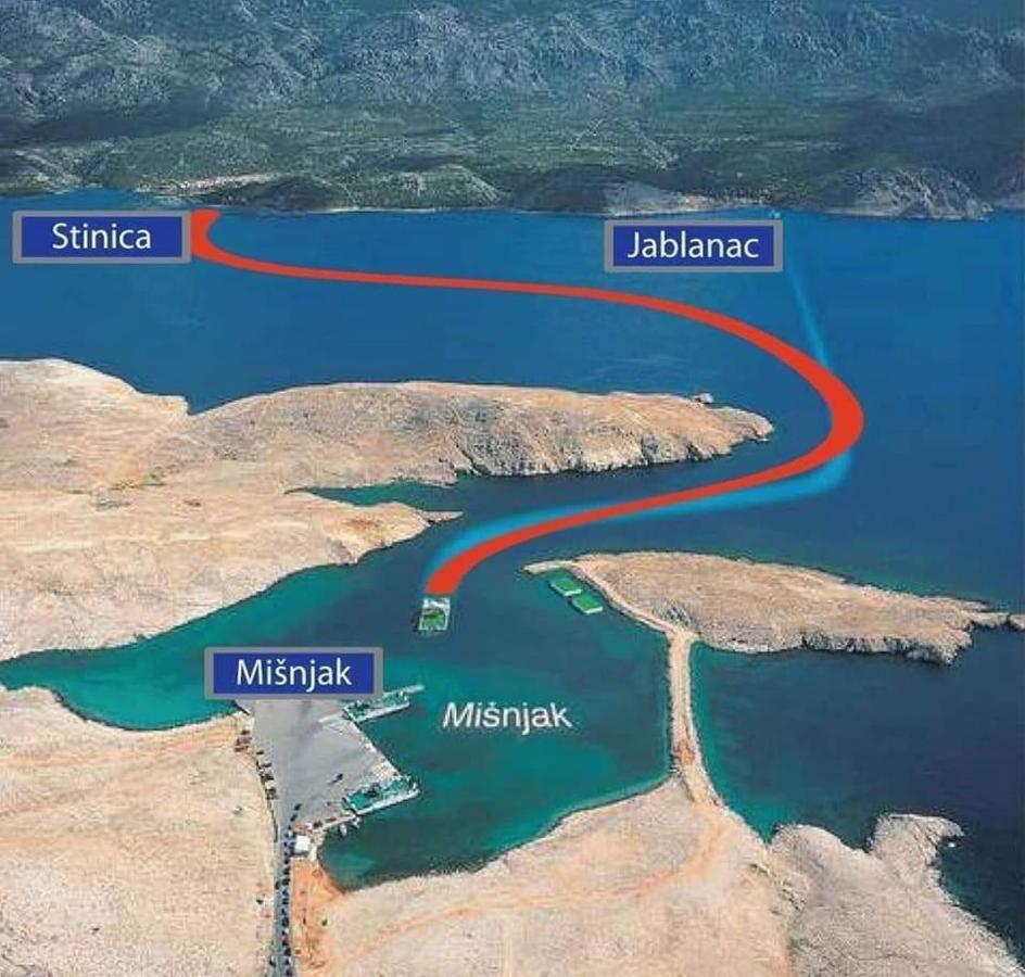 Apartman Belisima Deluxe Supetarska Draga Εξωτερικό φωτογραφία