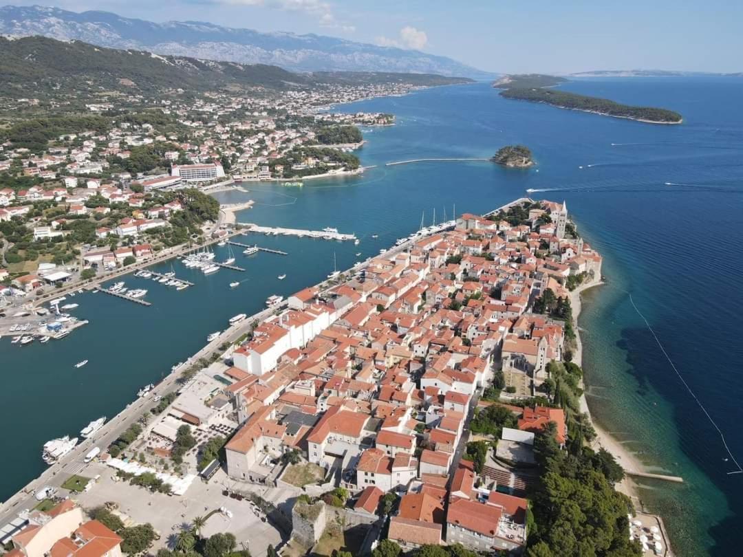 Apartman Belisima Deluxe Supetarska Draga Εξωτερικό φωτογραφία