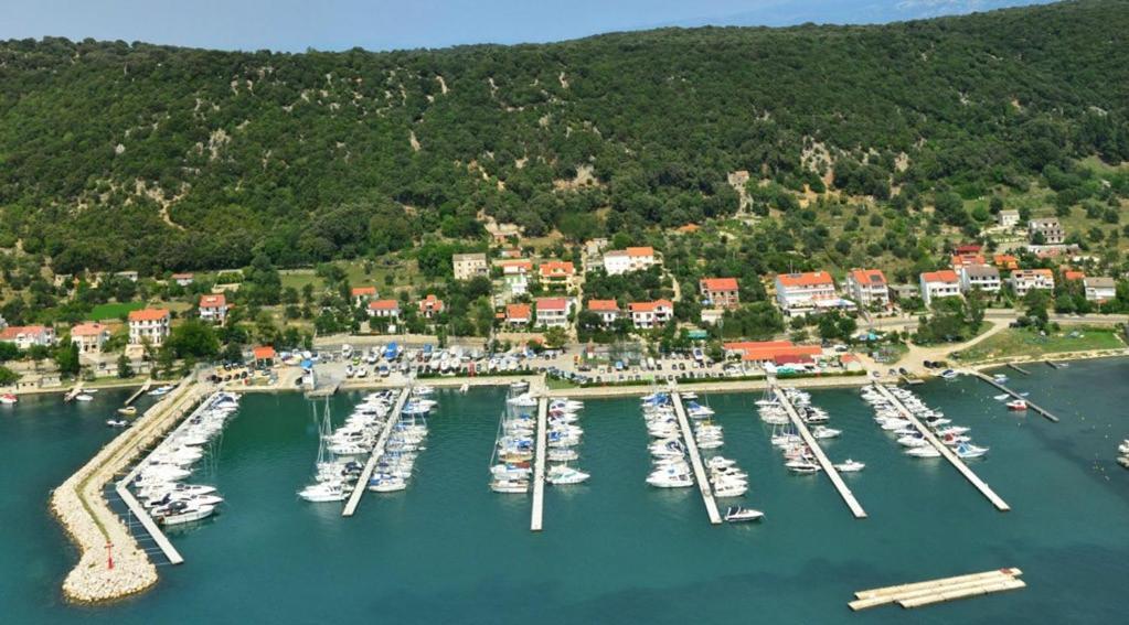 Apartman Belisima Deluxe Supetarska Draga Εξωτερικό φωτογραφία