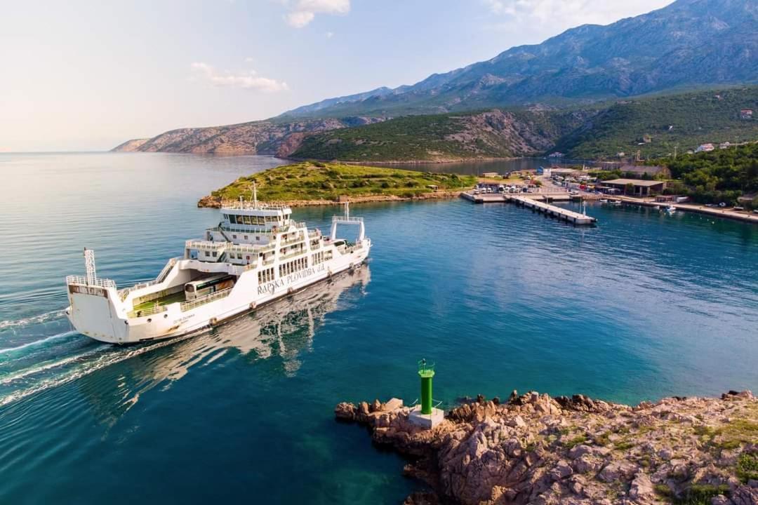 Apartman Belisima Deluxe Supetarska Draga Εξωτερικό φωτογραφία