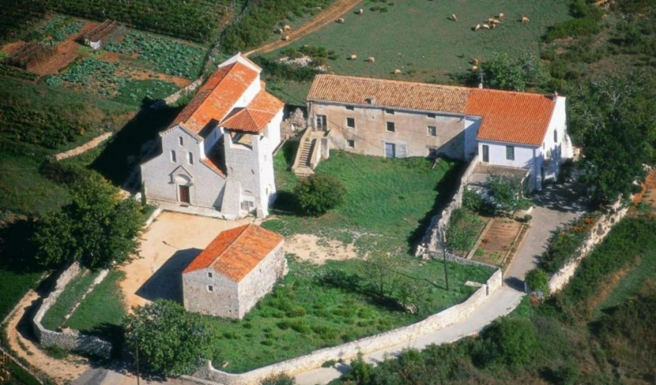 Apartman Belisima Deluxe Supetarska Draga Εξωτερικό φωτογραφία