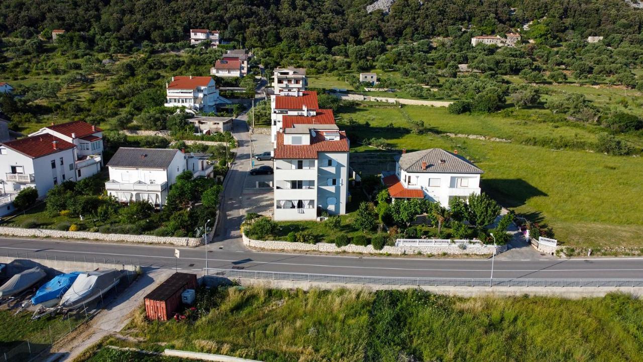 Apartman Belisima Deluxe Supetarska Draga Εξωτερικό φωτογραφία
