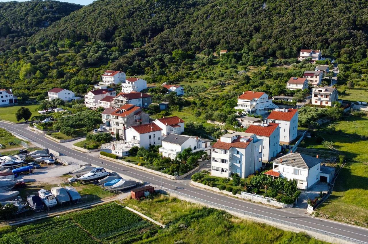 Apartman Belisima Deluxe Supetarska Draga Εξωτερικό φωτογραφία