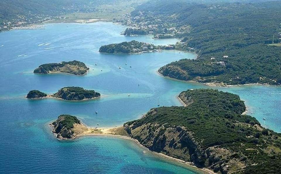 Apartman Belisima Deluxe Supetarska Draga Εξωτερικό φωτογραφία