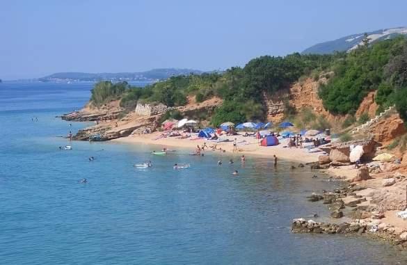 Apartman Belisima Deluxe Supetarska Draga Εξωτερικό φωτογραφία