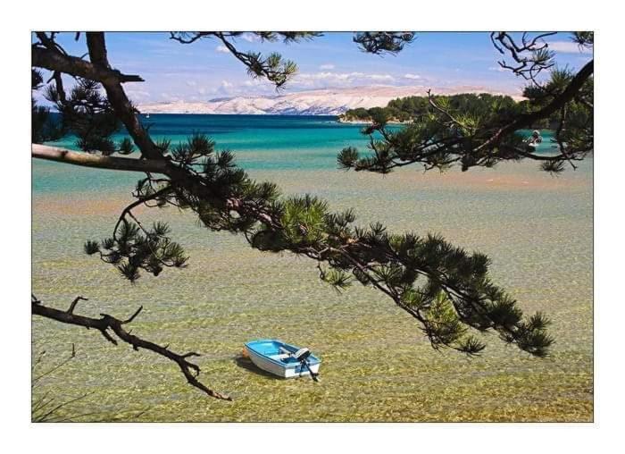Apartman Belisima Deluxe Supetarska Draga Εξωτερικό φωτογραφία