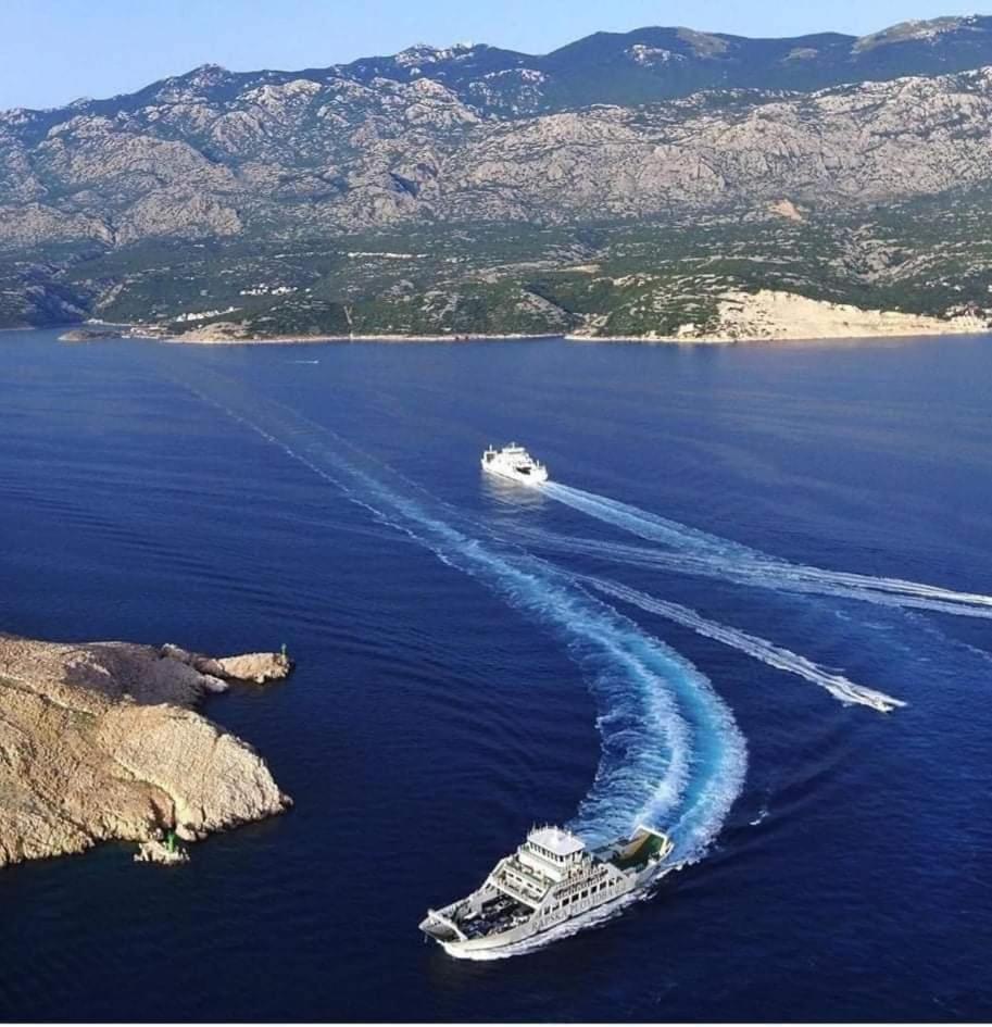 Apartman Belisima Deluxe Supetarska Draga Εξωτερικό φωτογραφία