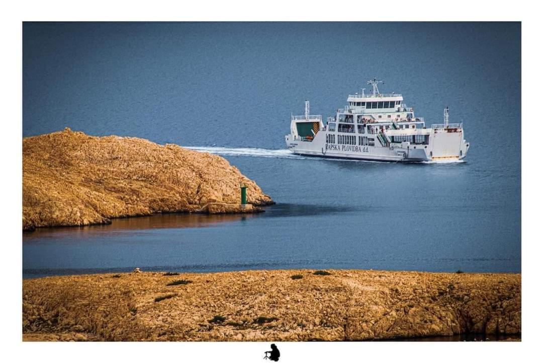 Apartman Belisima Deluxe Supetarska Draga Εξωτερικό φωτογραφία