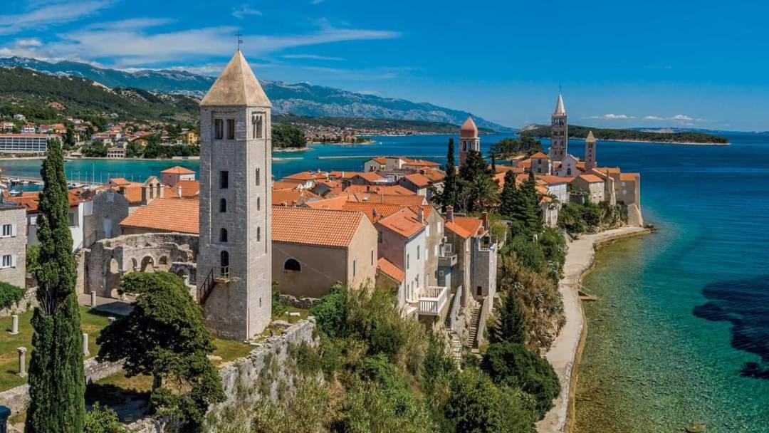 Apartman Belisima Deluxe Supetarska Draga Εξωτερικό φωτογραφία